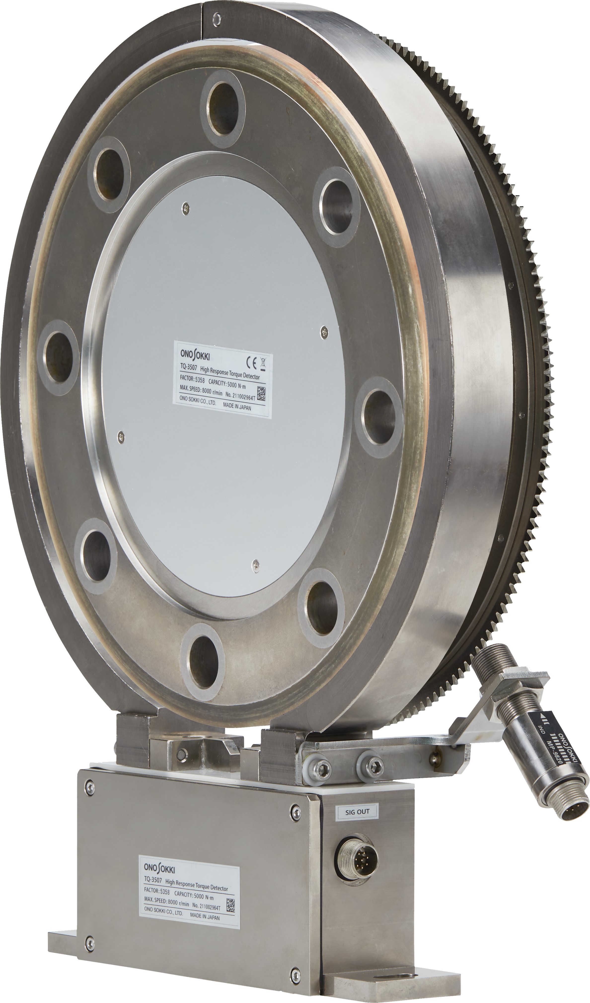 TQ-3507 Flange Type