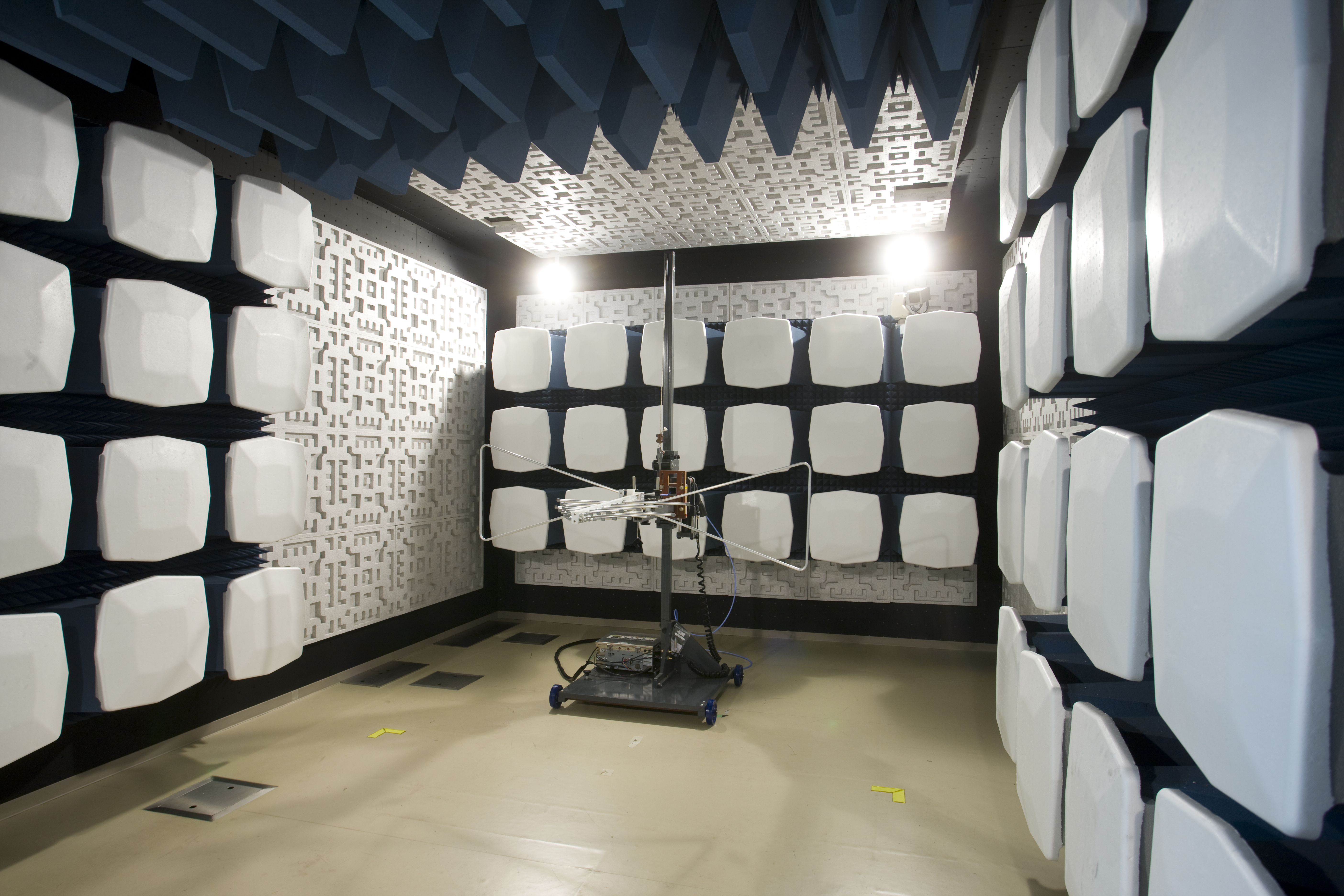 Anechoic Chamber 2